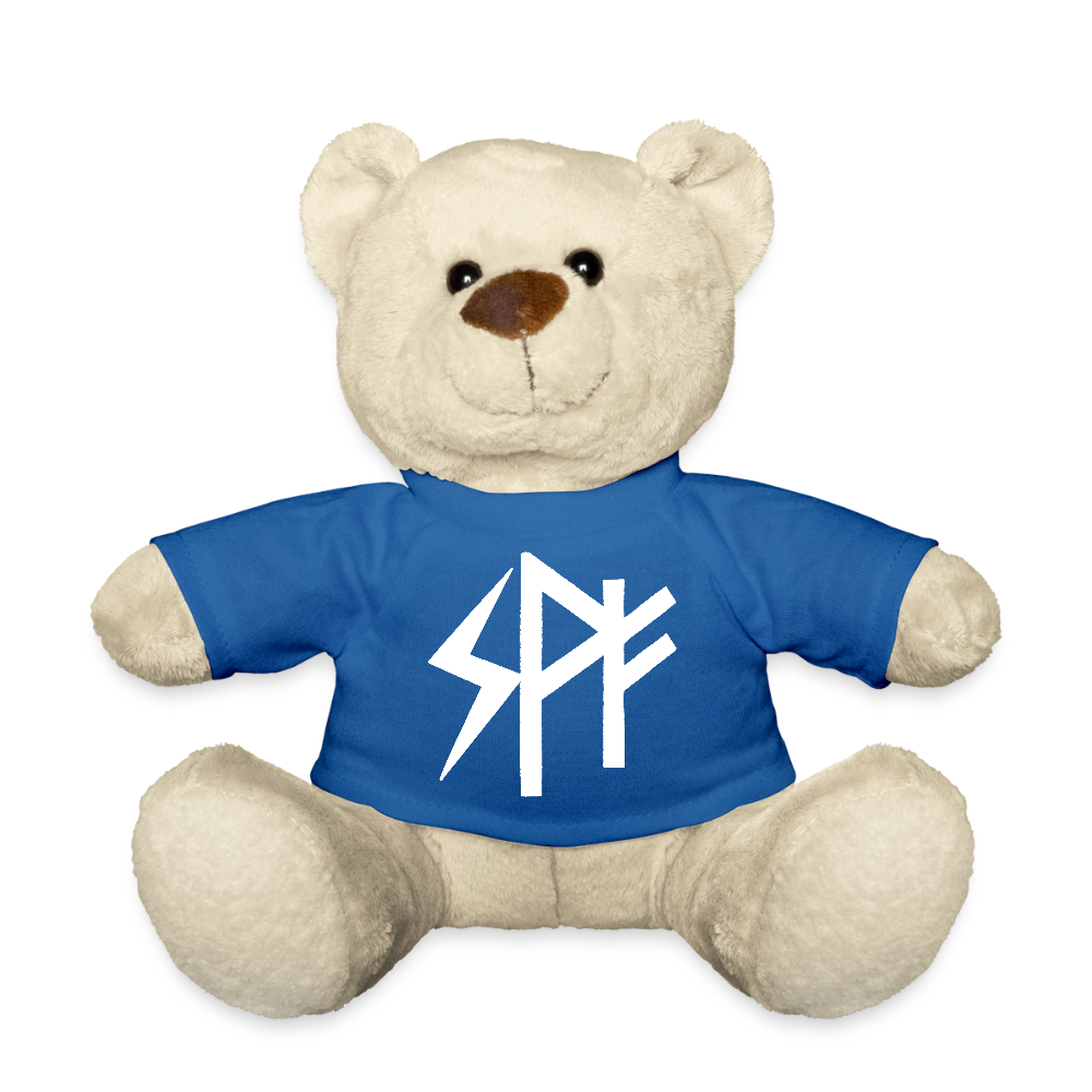 Teddy „FUTHY“ - Königsblau
