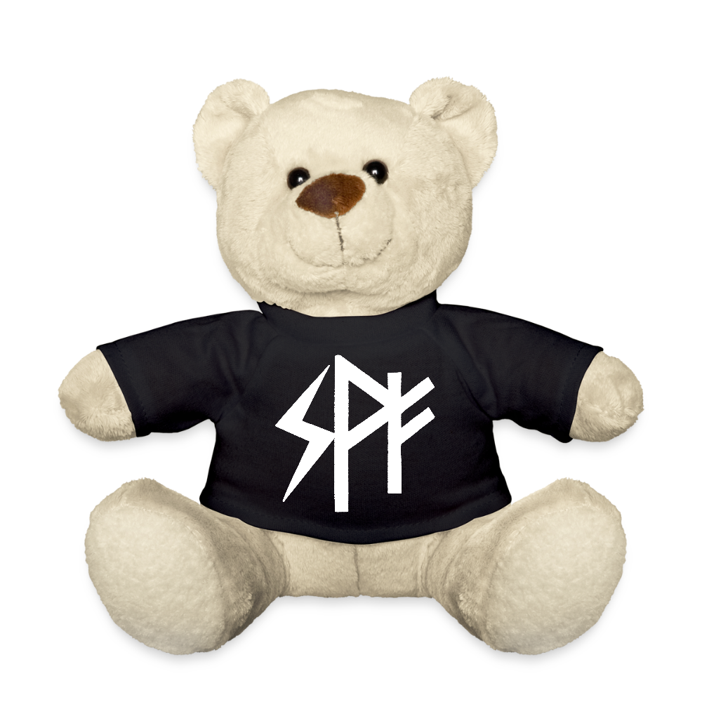 Teddy „FUTHY“ - Schwarz