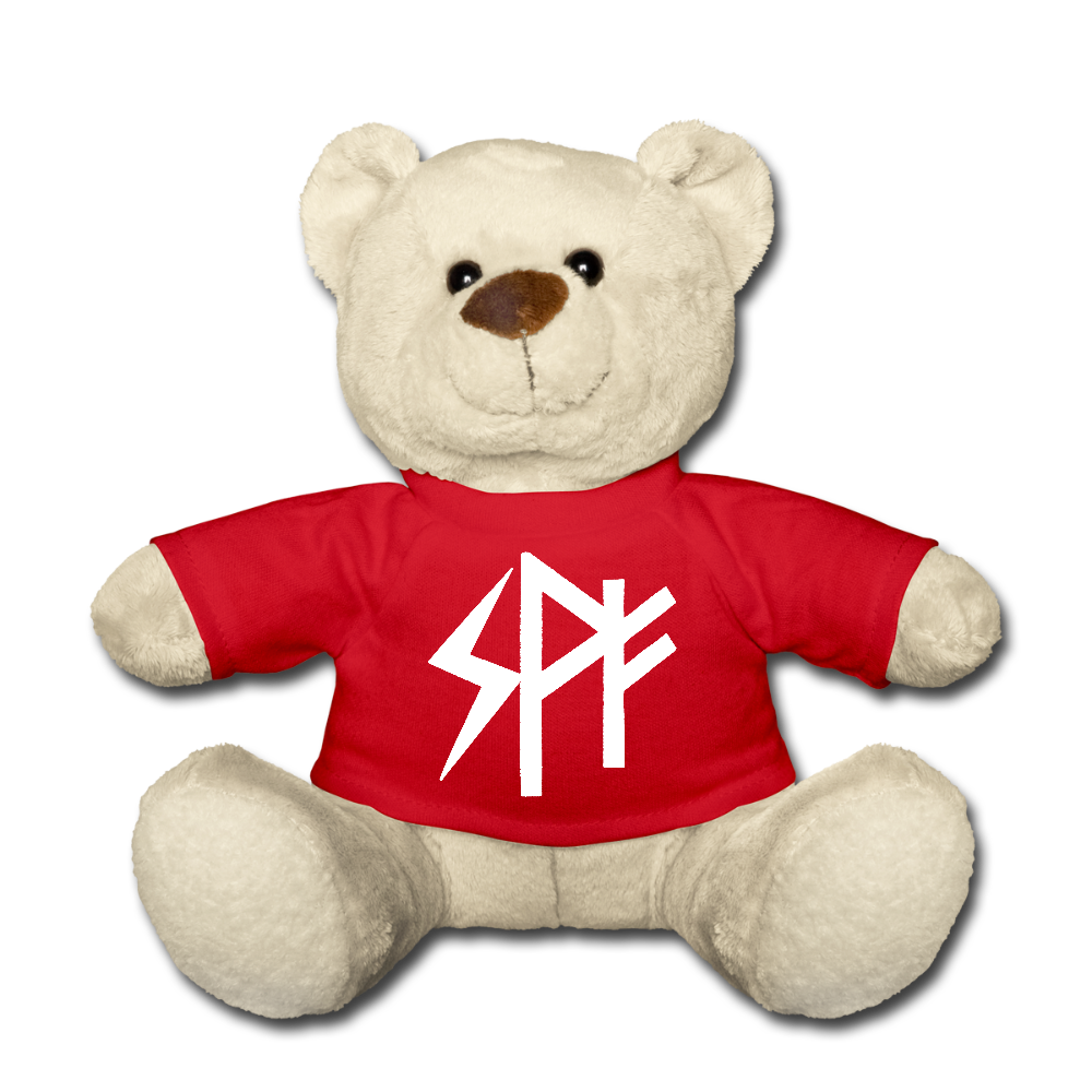 Teddy „FUTHY“ - Rot