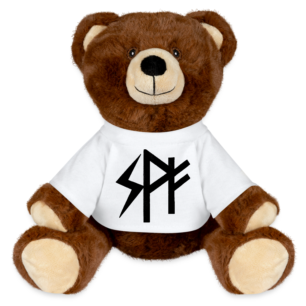 Teddy „Mani“ - white