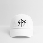 Runen-Cap weiß - white/white