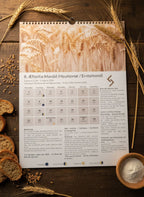 Germanischer 13-Monats-Kalender 2026 – mit integriertem 12-Monats-Kalender