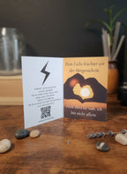 Liebesgruß "der Morgenschein"