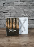 Einfach kurz Danke sagen