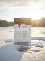 Germanischer 13-Monats-Kalender 2026 – mit integriertem 12-Monats-Kalender