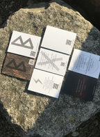 Grußkarten Set 7 Stück