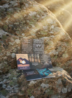 Grußkarten Set 7 Stück