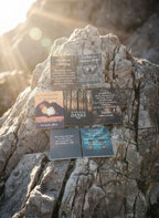 Grußkarten Set 7 Stück